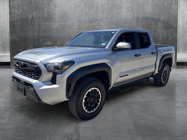 used 2024 Toyota Tacoma car, priced at $44,995
