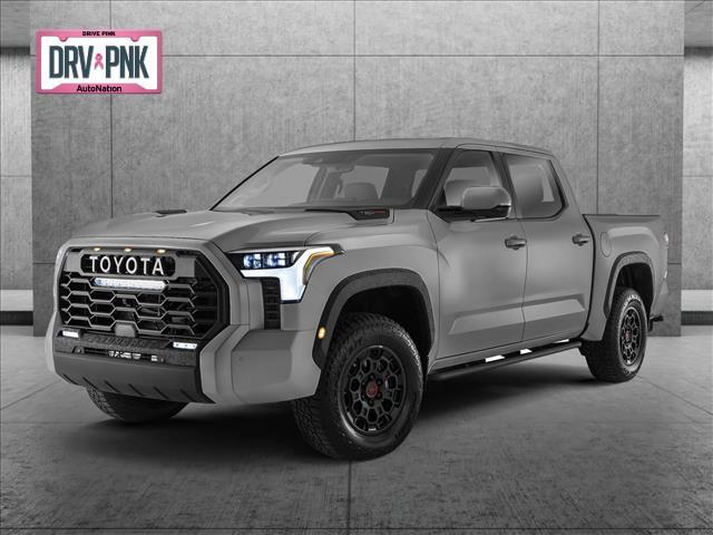 new 2025 Toyota Tundra car, priced at $61,991