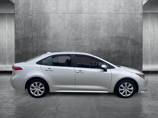 used 2022 Toyota Corolla car, priced at $19,991