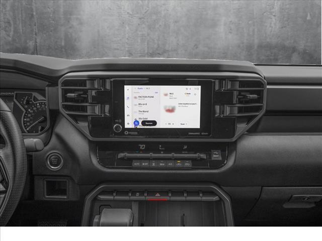 new 2025 Toyota Tundra car, priced at $54,341