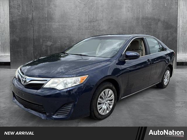 used 2014 Toyota Camry car, priced at $13,062
