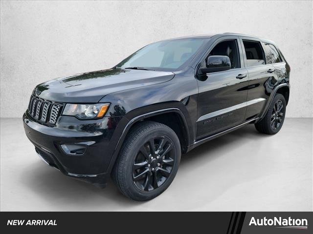 used 2019 Jeep Grand Cherokee car, priced at $19,995