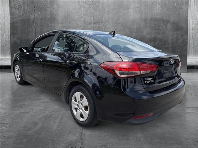 used 2018 Kia Forte car, priced at $10,495