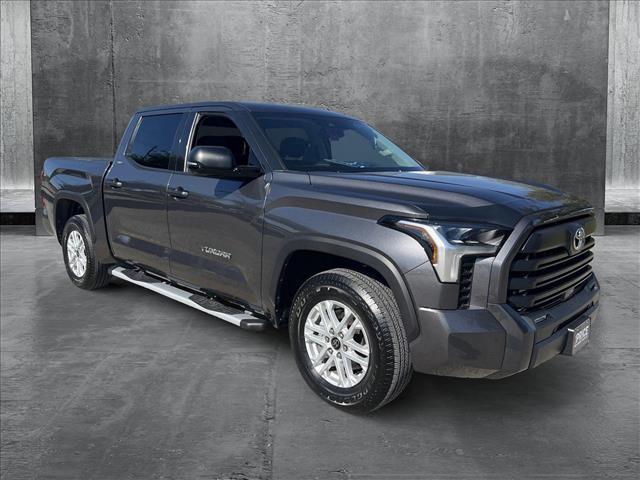 used 2022 Toyota Tundra car, priced at $37,952