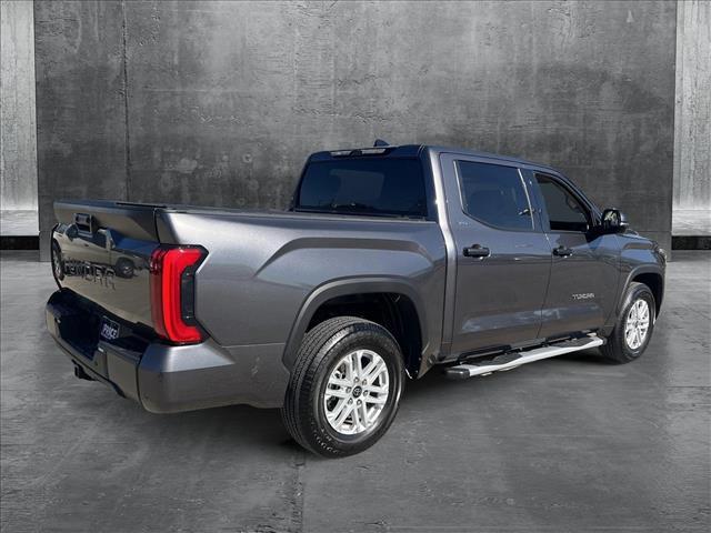 used 2022 Toyota Tundra car, priced at $37,952