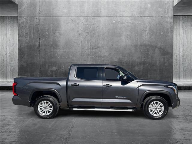 used 2022 Toyota Tundra car, priced at $37,952