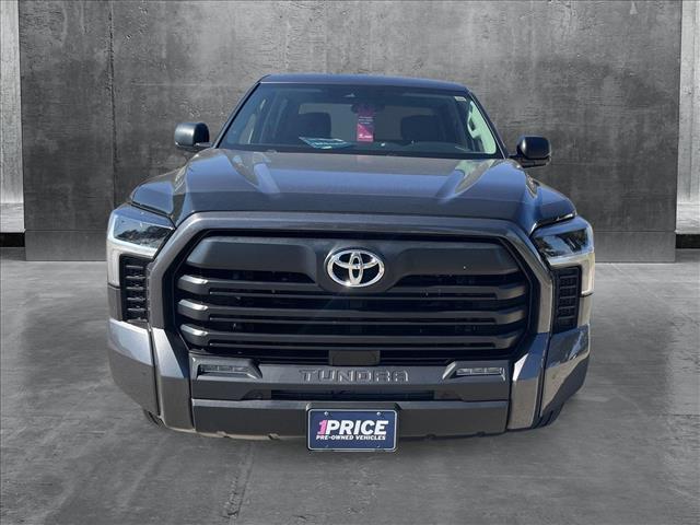 used 2022 Toyota Tundra car, priced at $37,952