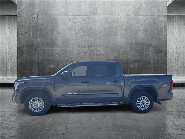 used 2022 Toyota Tundra car, priced at $37,952