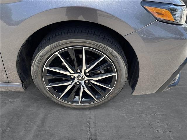 used 2024 Toyota Camry car, priced at $24,991