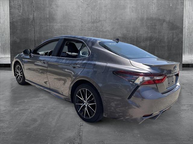 used 2024 Toyota Camry car, priced at $24,991