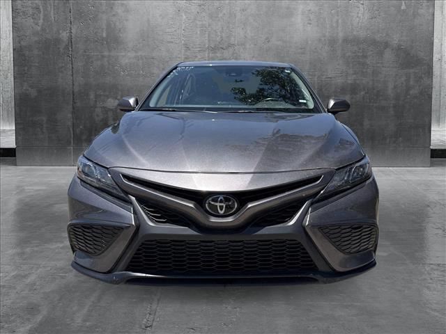 used 2024 Toyota Camry car, priced at $24,991