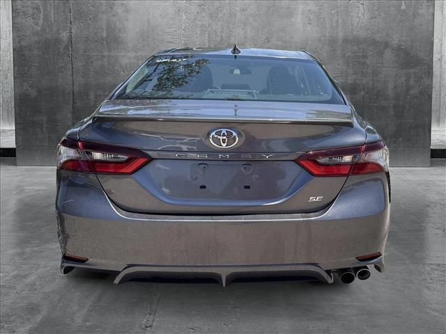 used 2024 Toyota Camry car, priced at $24,991