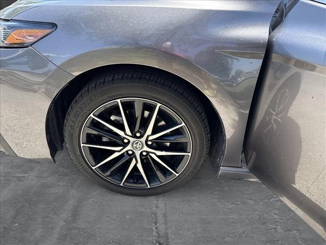 used 2024 Toyota Camry car, priced at $24,991