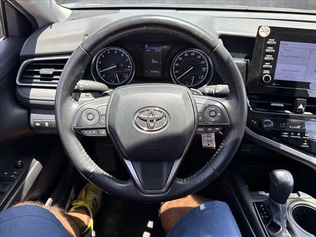 used 2024 Toyota Camry car, priced at $24,991
