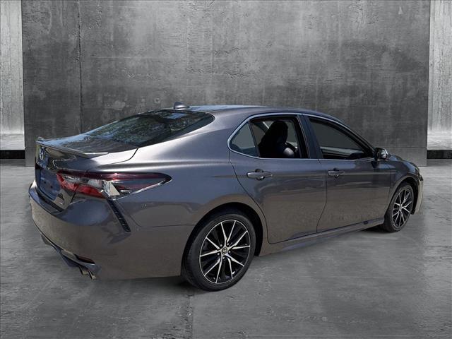 used 2024 Toyota Camry car, priced at $24,991
