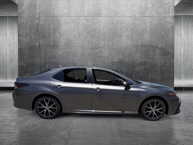 used 2024 Toyota Camry car, priced at $24,991