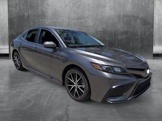 used 2024 Toyota Camry car, priced at $24,991