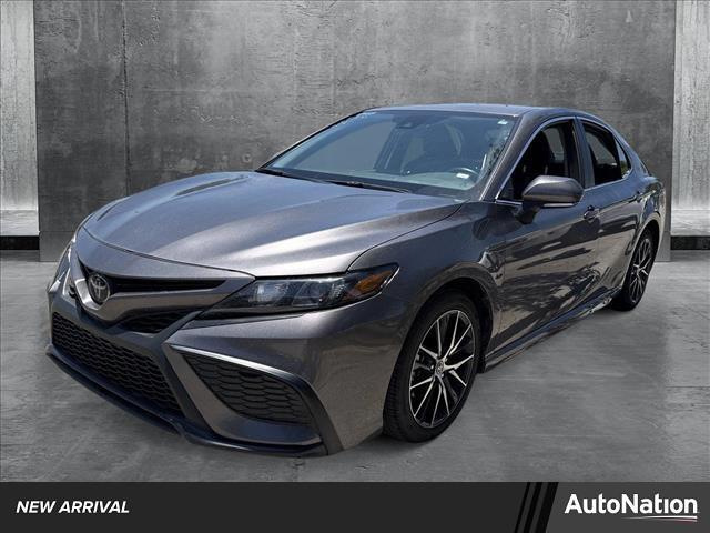 used 2024 Toyota Camry car, priced at $24,991