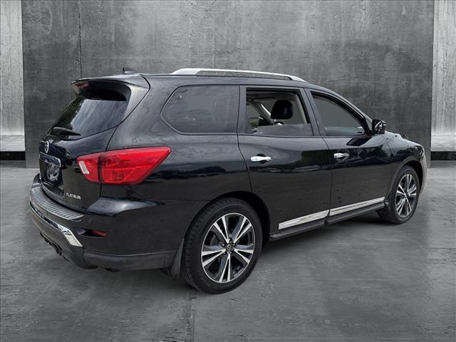 used 2019 Nissan Pathfinder car, priced at $19,991