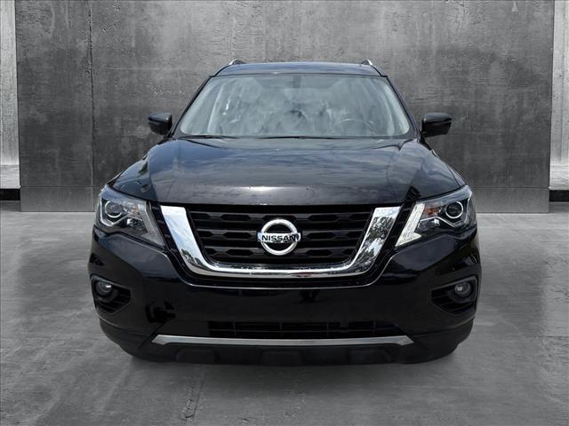 used 2019 Nissan Pathfinder car, priced at $19,991