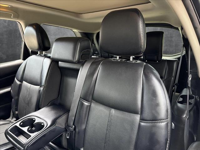 used 2019 Nissan Pathfinder car, priced at $19,991
