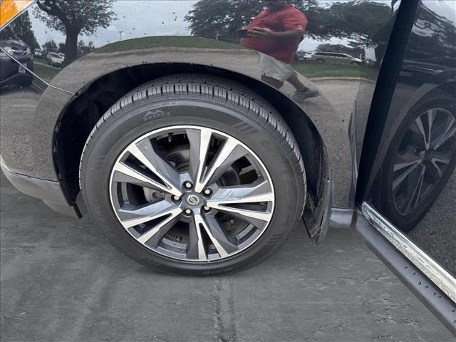 used 2019 Nissan Pathfinder car, priced at $19,991