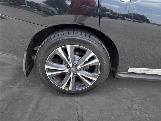 used 2019 Nissan Pathfinder car, priced at $19,991
