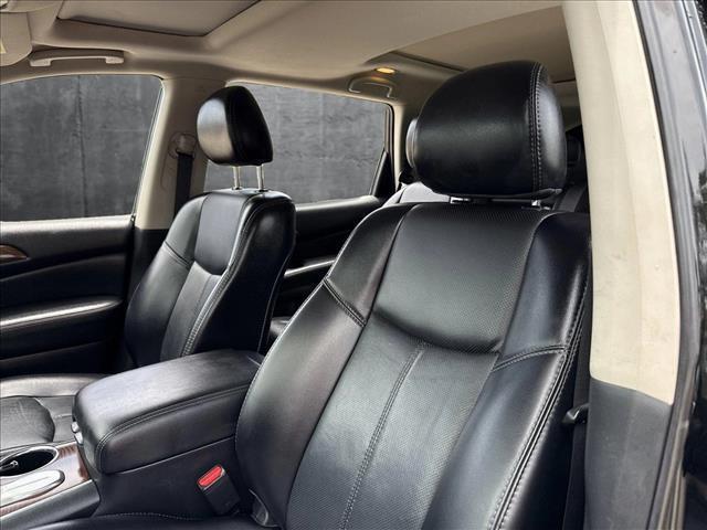used 2019 Nissan Pathfinder car, priced at $19,991