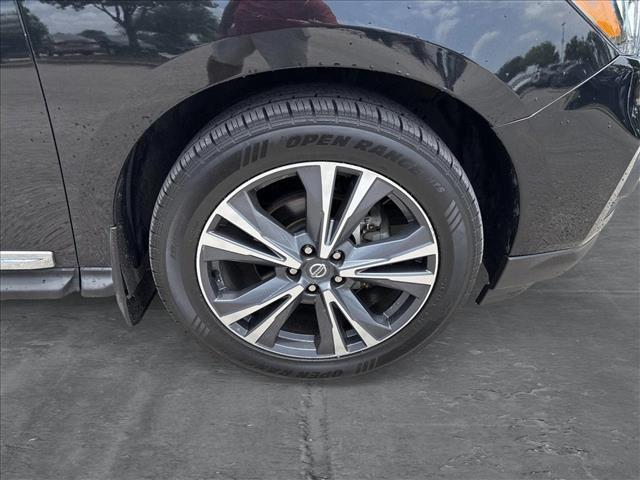 used 2019 Nissan Pathfinder car, priced at $19,991
