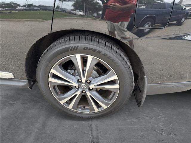 used 2019 Nissan Pathfinder car, priced at $19,991