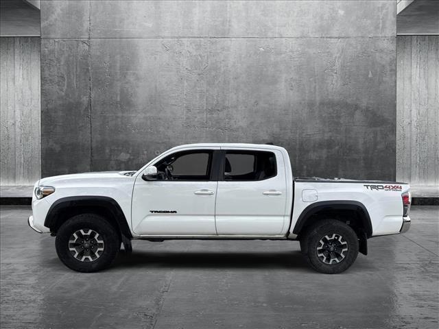 used 2022 Toyota Tacoma car, priced at $38,995