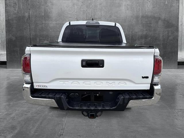 used 2022 Toyota Tacoma car, priced at $38,995