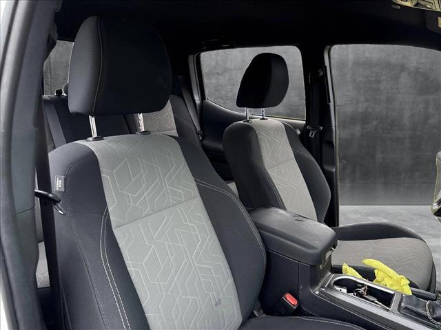 used 2022 Toyota Tacoma car, priced at $38,995