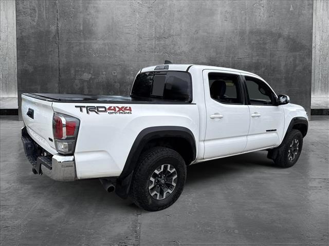 used 2022 Toyota Tacoma car, priced at $38,995