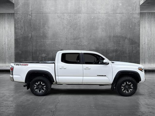 used 2022 Toyota Tacoma car, priced at $38,995