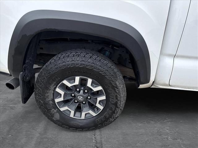 used 2022 Toyota Tacoma car, priced at $38,995