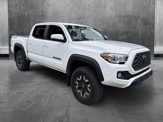 used 2022 Toyota Tacoma car, priced at $38,995