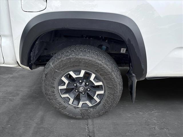 used 2022 Toyota Tacoma car, priced at $38,995