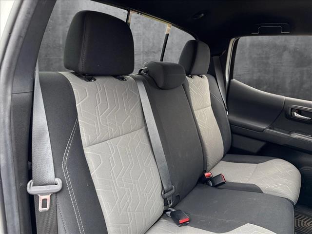 used 2022 Toyota Tacoma car, priced at $38,995