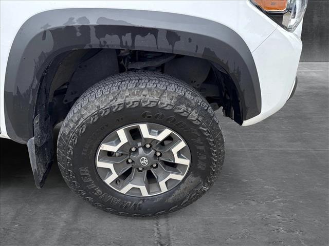 used 2022 Toyota Tacoma car, priced at $38,995