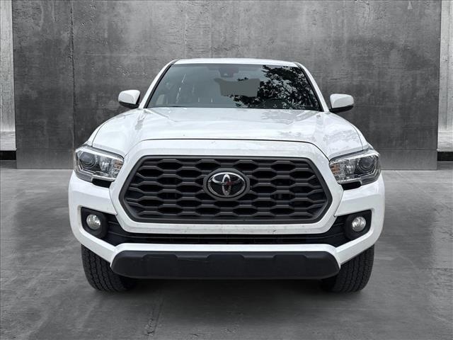 used 2022 Toyota Tacoma car, priced at $38,995