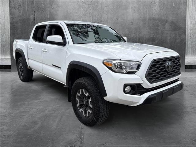used 2022 Toyota Tacoma car, priced at $38,995