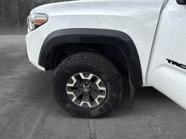 used 2022 Toyota Tacoma car, priced at $38,995