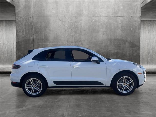 used 2018 Porsche Macan car, priced at $28,995