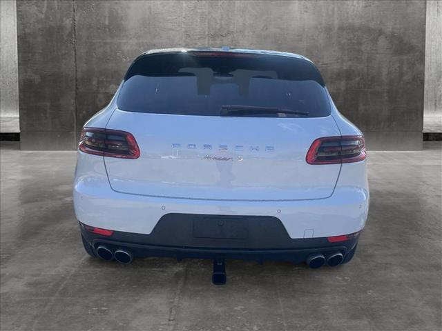 used 2018 Porsche Macan car, priced at $28,995