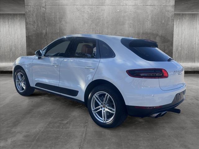 used 2018 Porsche Macan car, priced at $28,995