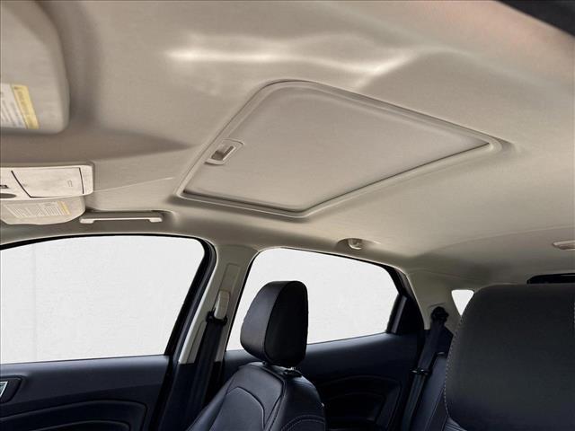 used 2018 Ford EcoSport car, priced at $12,991