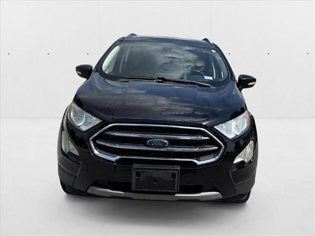 used 2018 Ford EcoSport car, priced at $12,991