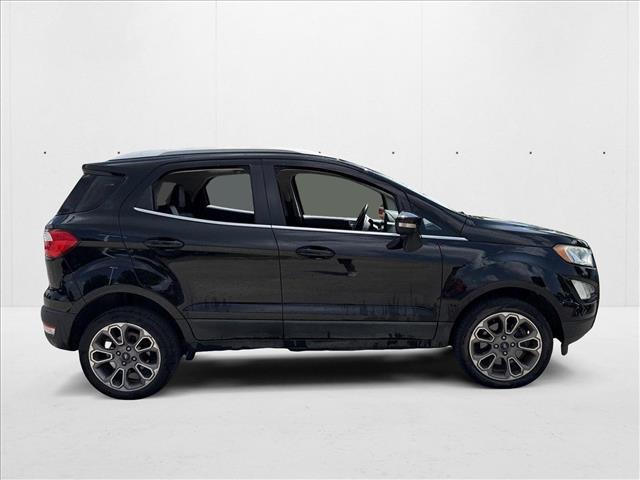 used 2018 Ford EcoSport car, priced at $12,991