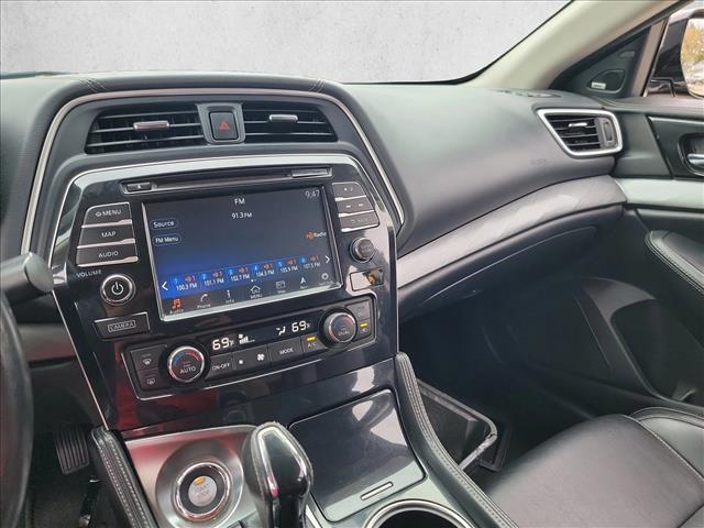 used 2018 Nissan Maxima car, priced at $15,990